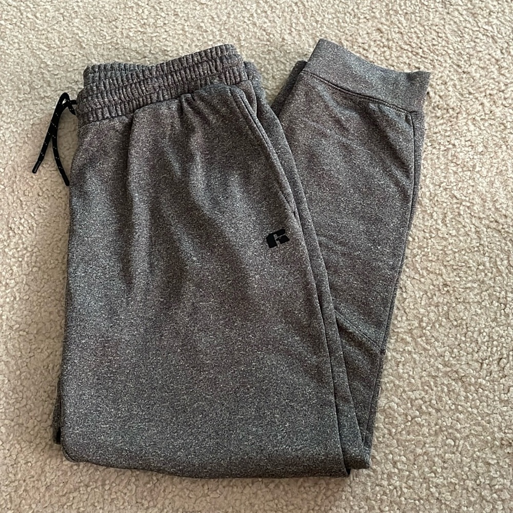XL men’s Russell athletic joggers